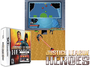 Game Thumbnail - Justice League Heroes (USA)